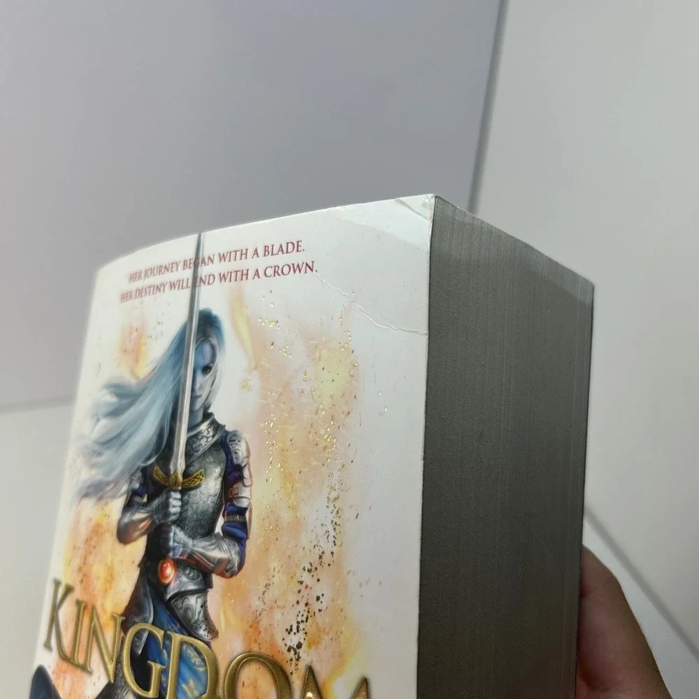 Kingdom of Ash UK by Sarah J. Maas Throne of Glass